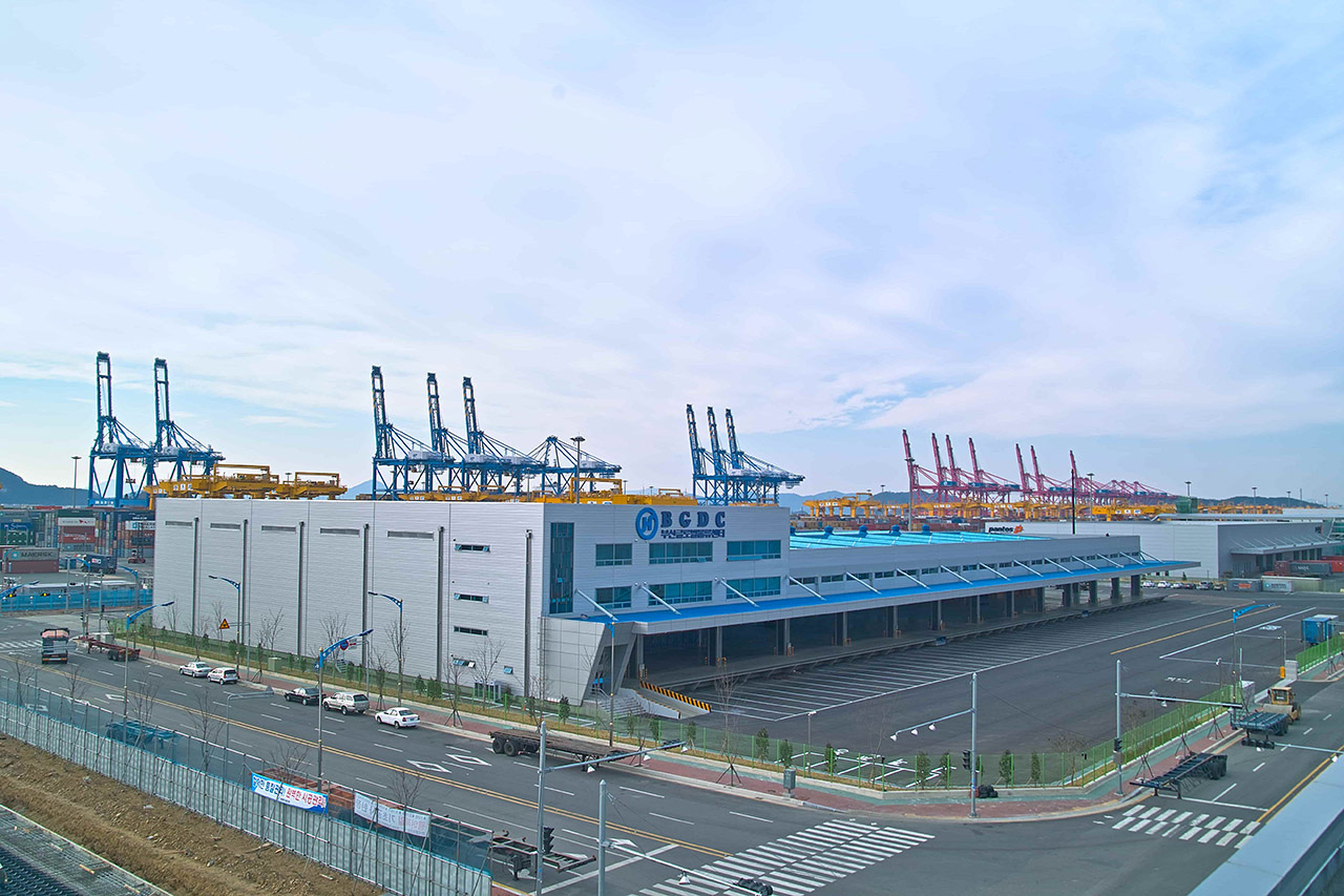 South Korea Logistics DAIICHI TRANSPORTATION & TERMINAL CO.,LTD.